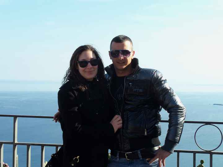 Una domenica di sole!