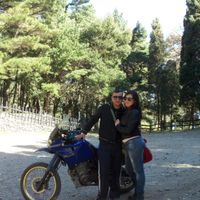 Passeggiata tra i monti