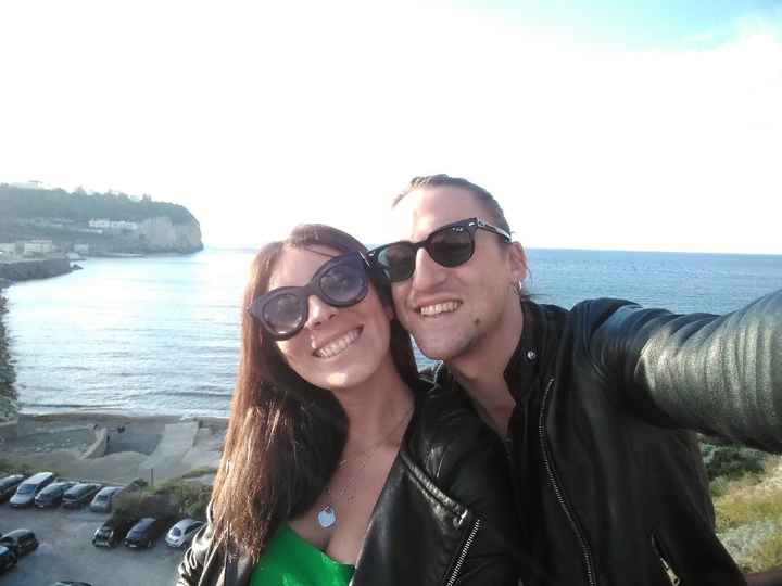 Condividete la vostra prima foto insieme e quella più recente! - 1