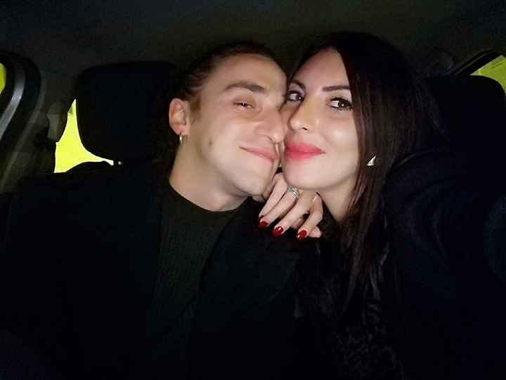 Condividete la vostra prima foto insieme e quella più recente! - 2