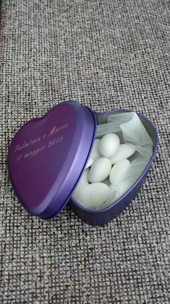 Bomboniere o confetti ai non invitati??? - 1