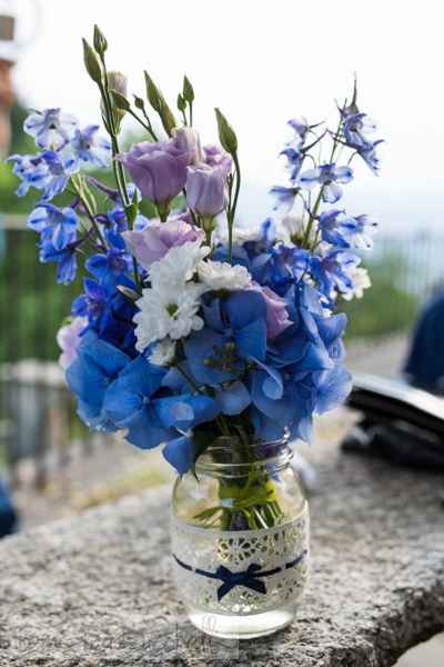 Aaa cercasi consigli relativi ai fiori per chi si sposa ad aprile maggio 2016 - 1