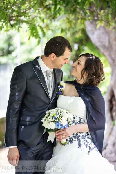 Ti sei sposata con un modello di nicole spose? - 3