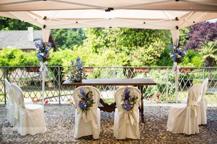 Matrimonio in blu? - 1