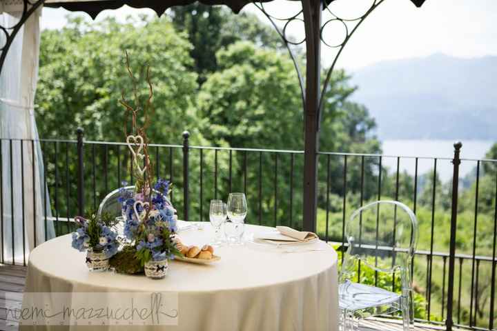 Matrimonio in blu? - 3