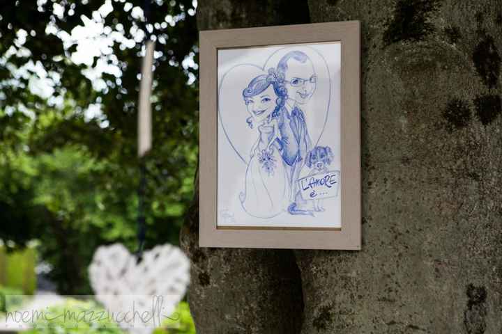 Matrimonio in blu? - 5