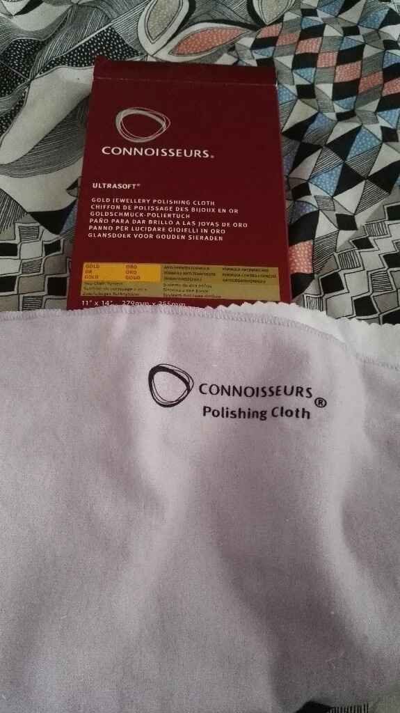 Pulizia fedi: sos! - 1