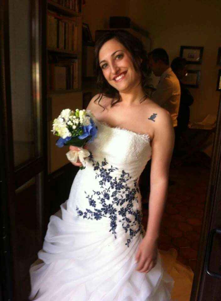 Il vostro abito!! - 1