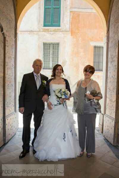 La mamma ed il suo outfit - 1