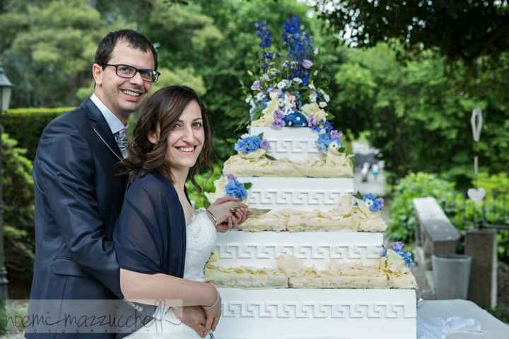 Il taglio della torta!! - 1