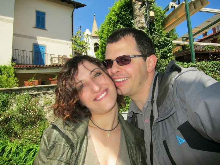 La vostra primissima foto insieme? :) - 1