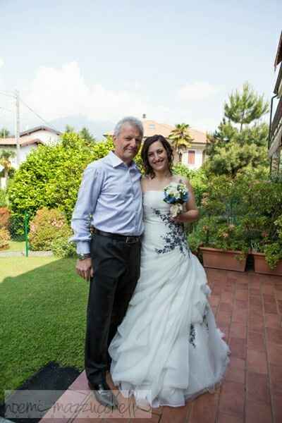 Foto con i papà!! - 2