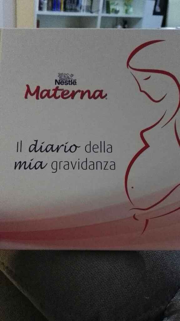 L" agenda della gravidanza - 1