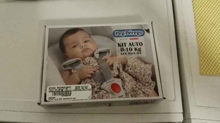 Doppio ovetto o cinture navicella? - 2