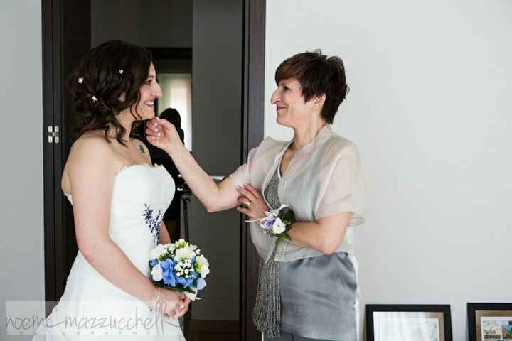 La vostra foto con la mamma - 1