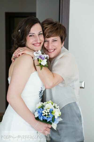 La vostra foto con la mamma - 2