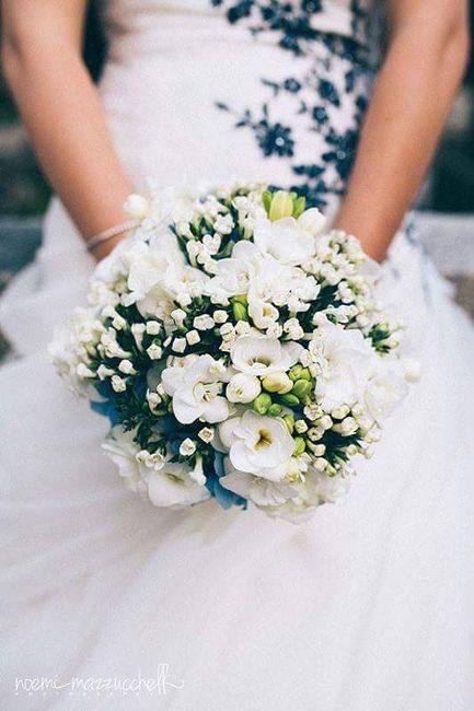 Quanto spendete o avete speso per il bouquet? - 1