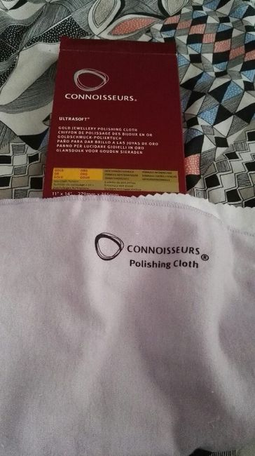 Pulizia fedi: sos! - 1