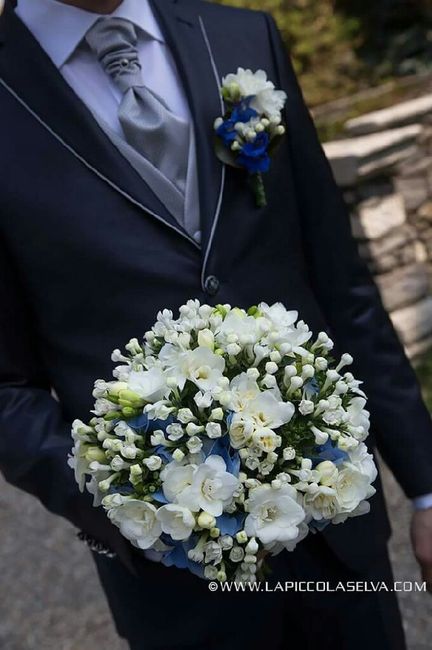 Com'è il vostro bouquet? - 1