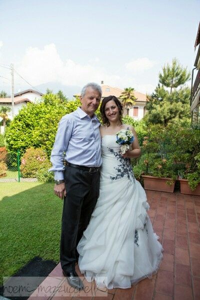 Foto con i papà!! - 2