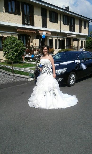 Abito da sposa, il vostro? - 1