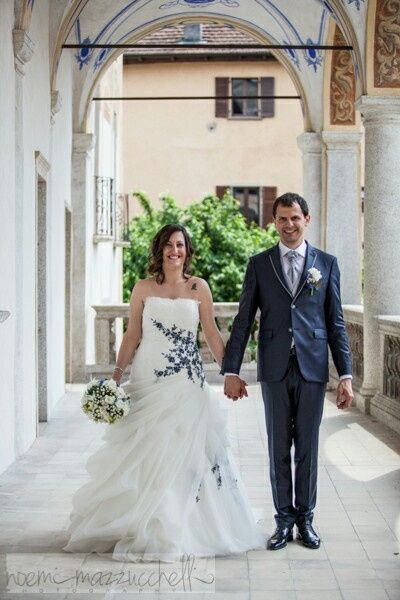 Abito da sposa rito civile - 1