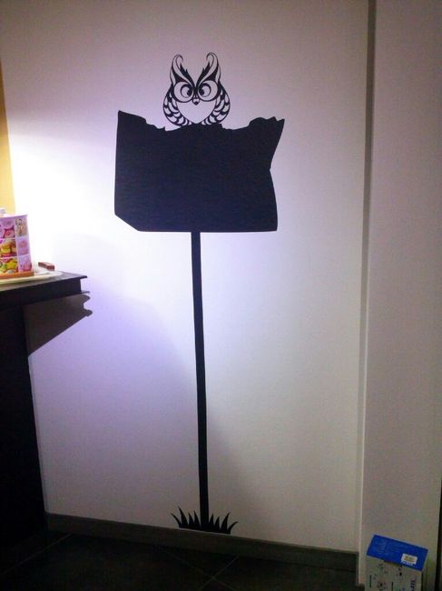 Idee per stickers murali? - 2