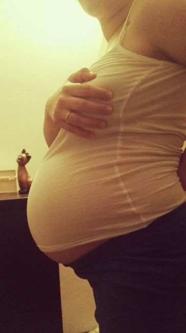 34° settimana di gravidanza - 1