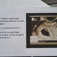 Quanto avete aspettato prima di dire ai vostri genitori di aspettare un bimbo? - 1