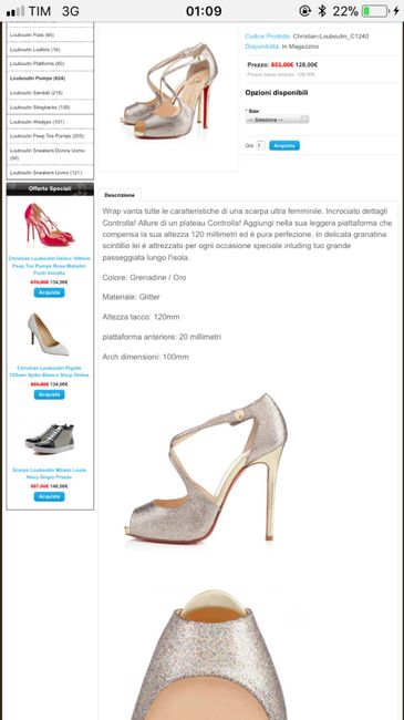 Outlet di scarpe Louboutin?! 5