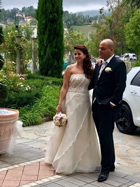 a due giorni dal matrimonio.. foto 😍 - 4