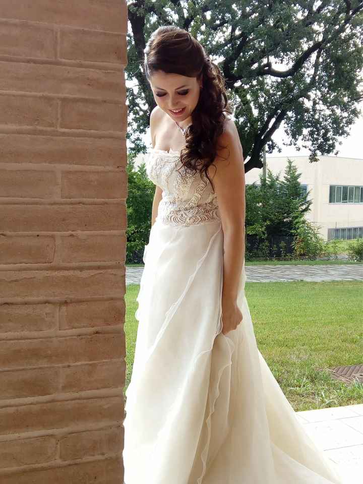 a due giorni dal matrimonio.. foto 😍 - 1