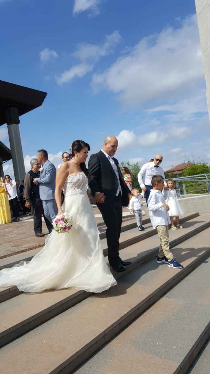 a due giorni dal matrimonio.. foto 😍 - 2