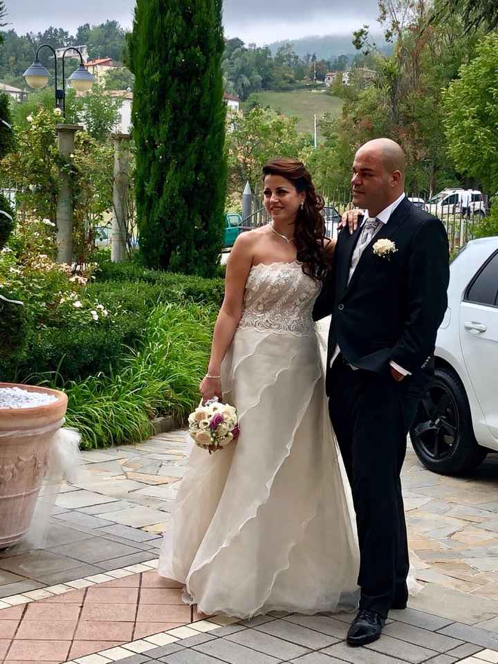 a due giorni dal matrimonio.. foto 😍 - 4