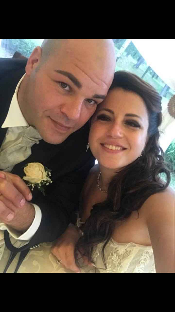 a due giorni dal matrimonio.. foto 😍 - 7
