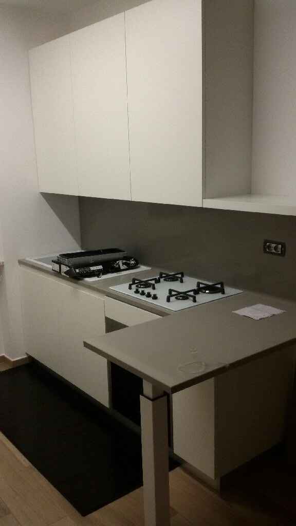 Piano cottura e lavello voi cosa avete scelto? - 1