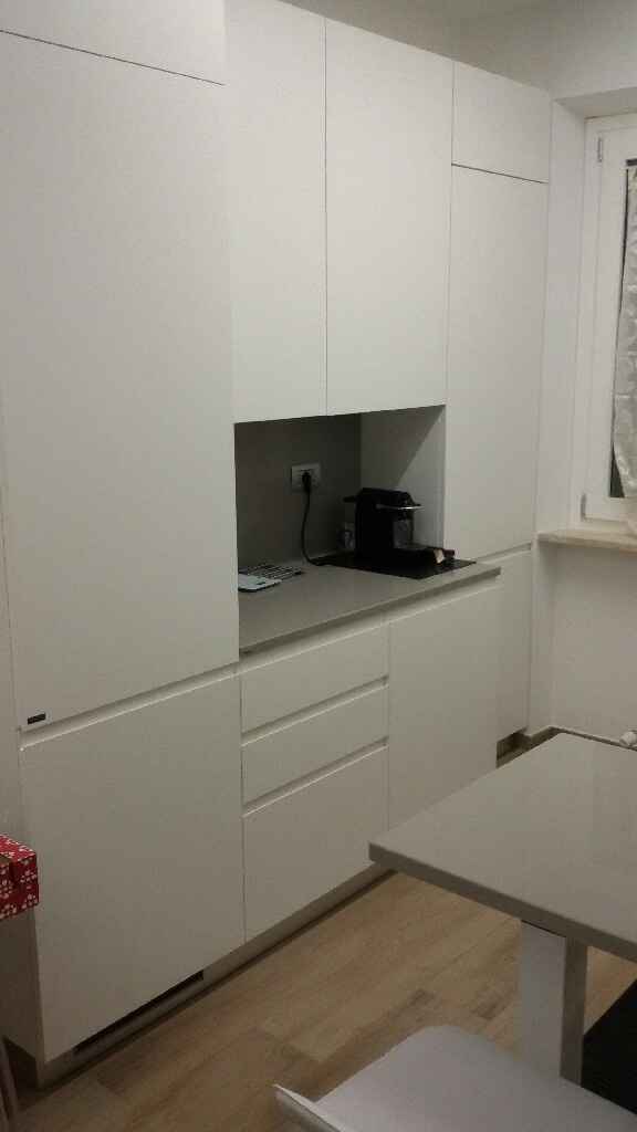 Cucina lunga e stretta!! - 2