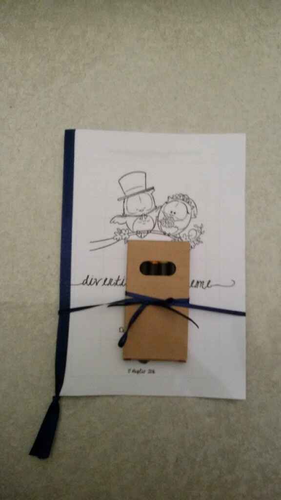 I miei fai da te continuano - 1