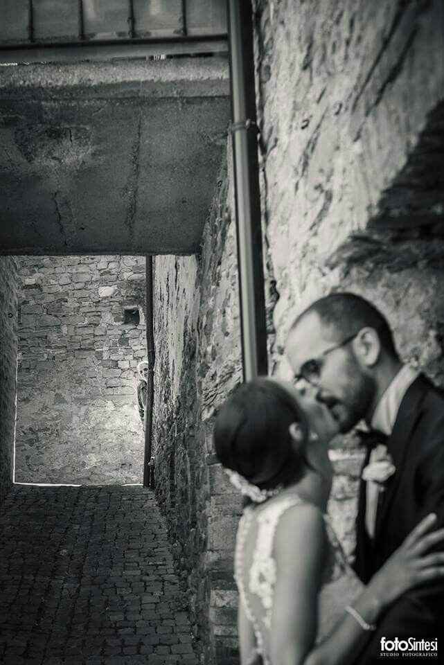 Qualche fontina ad un mese dal matrimonio - 3