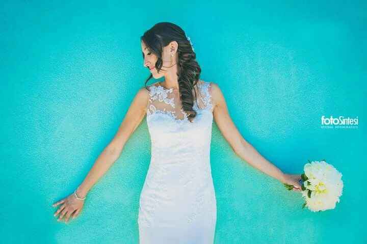 Qualche fontina ad un mese dal matrimonio - 4