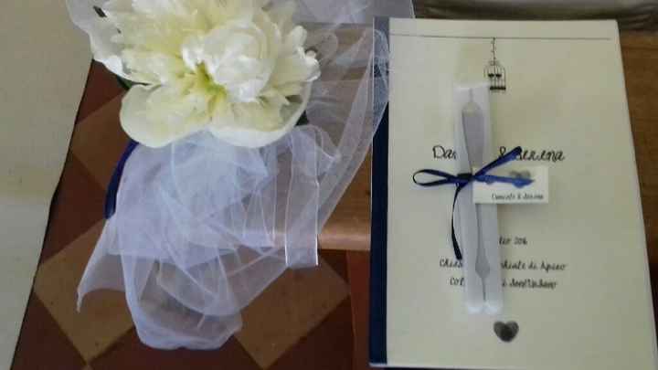 Qualche fontina ad un mese dal matrimonio - 8