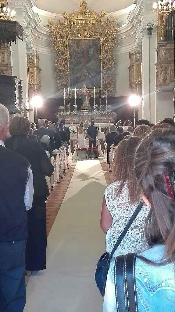 Qualche fontina ad un mese dal matrimonio - 10