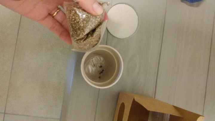 Bomboniere floreali - 1