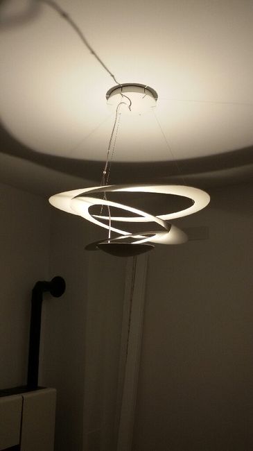 Consiglio lampadari! - 1