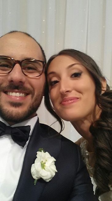 Qualche fontina ad un mese dal matrimonio - 7