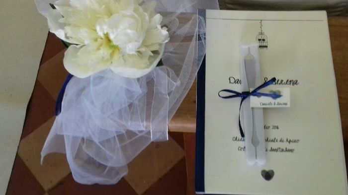 Qualche fontina ad un mese dal matrimonio - 8
