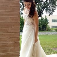 a due giorni dal matrimonio.. foto 😍 - 1