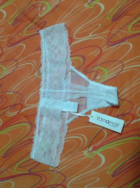 Intimo sposa yamamay - 2