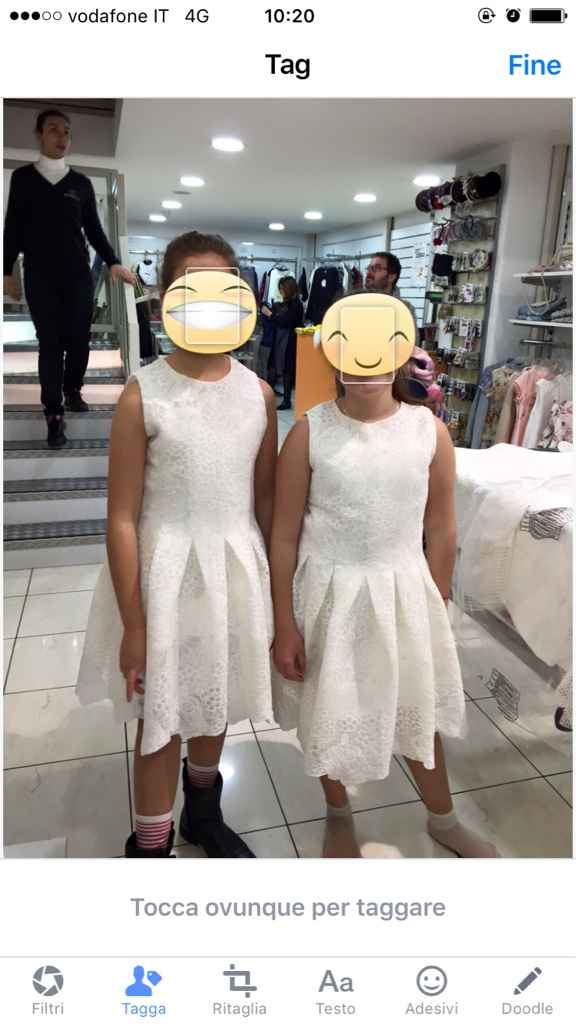 Le mie damigelle...? - 1