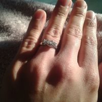 I vostri anelli di fidanzamento: vogliamo vederli! - 1